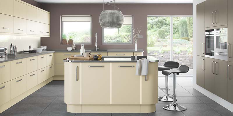 Lastra Mussel Kitchens