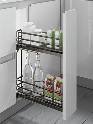 Dynamic Pull Out Towel Rail