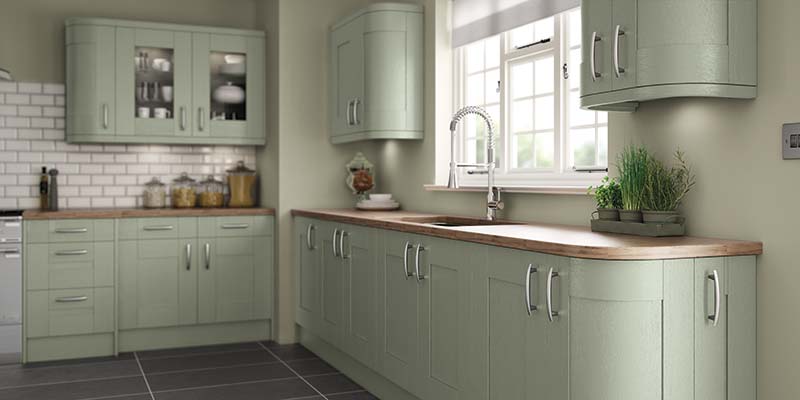 Cartmel Paint to Order Kitchens