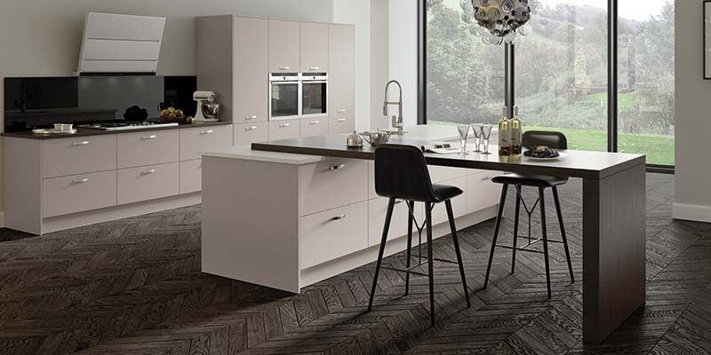 Lastra Cashmere Kitchens