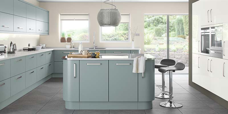 Lastra Fjord Kitchens