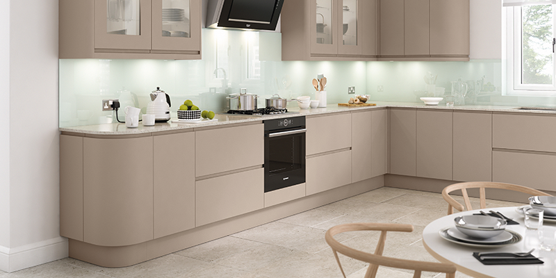 Lucente Stone Matt Kitchens