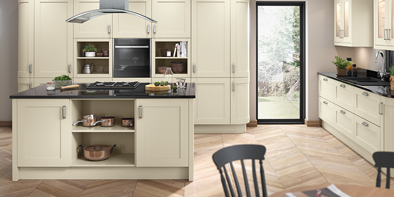 Oxford Ivory Kitchens