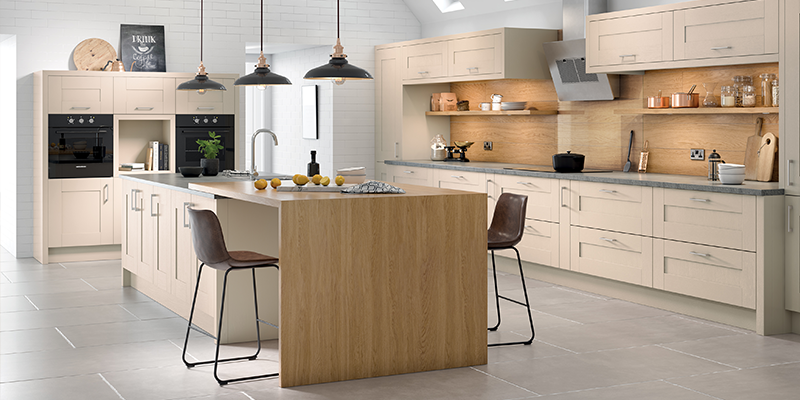 Cartmel Stone kitchens