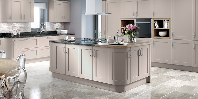 Oxford Cashmere Kitchens