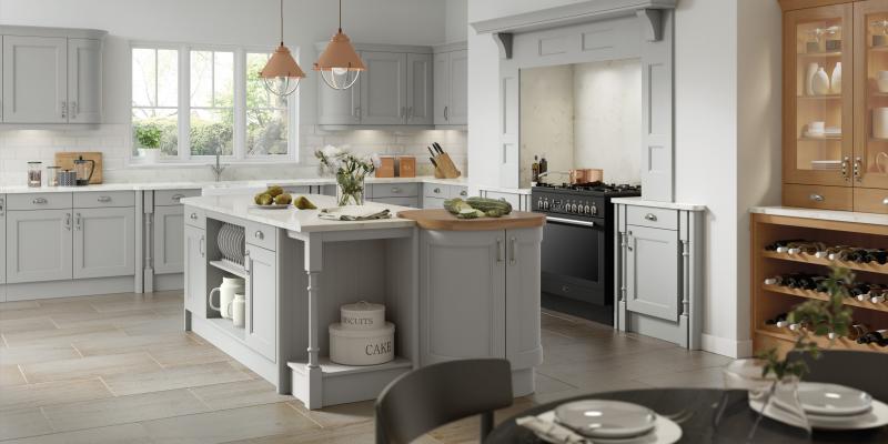 Windsor Paint to Order Kitchens