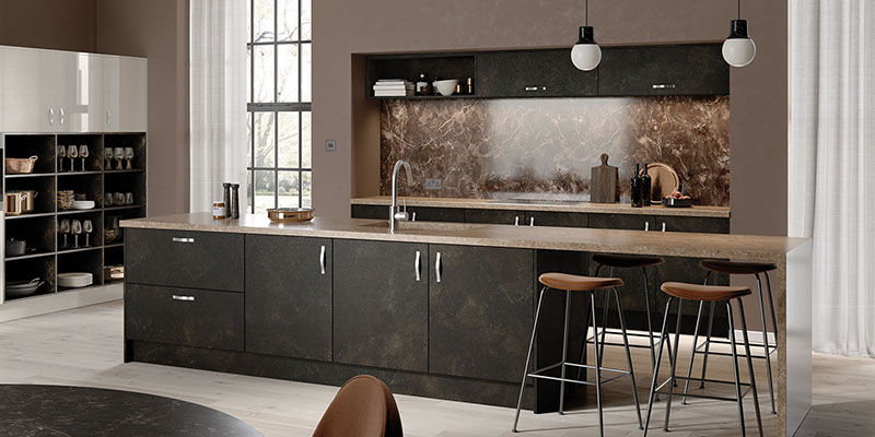 Linear Ceramic Anthracite