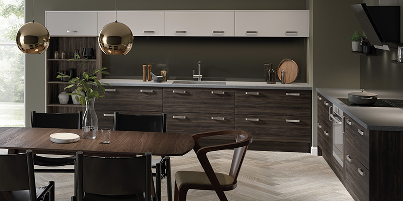 Linear Tobacco Charleston Oak