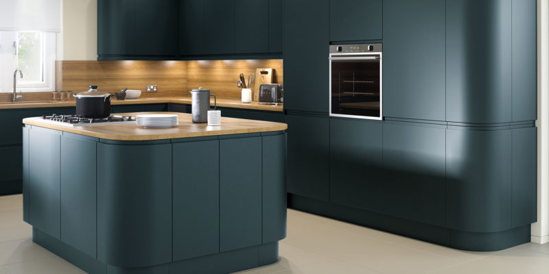 Lucente Paint to Order Kitchens